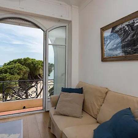 Vue Golfe St Tropez A Ste Maxime Yourhosthelper Lägenhet Sainte-Maxime