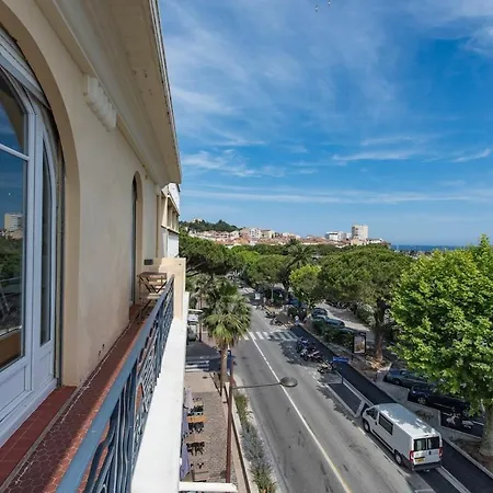Vue Golfe St Tropez A Ste Maxime Yourhosthelper 公寓 *