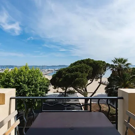 公寓 Vue Golfe St Tropez A Ste Maxime Yourhosthelper *