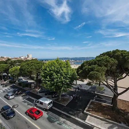 公寓 Vue Golfe St Tropez A Ste Maxime Yourhosthelper *