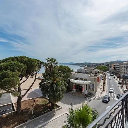 公寓 Vue Golfe St Tropez A Ste Maxime Yourhosthelper *