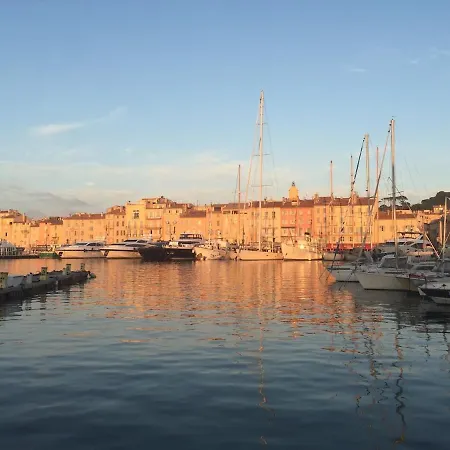 公寓 Vue Golfe St Tropez A Ste Maxime Yourhosthelper 圣马克西姆
