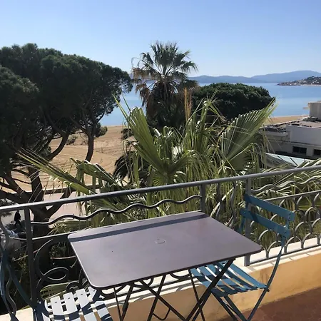 公寓 Vue Golfe St Tropez A Ste Maxime Yourhosthelper 圣马克西姆