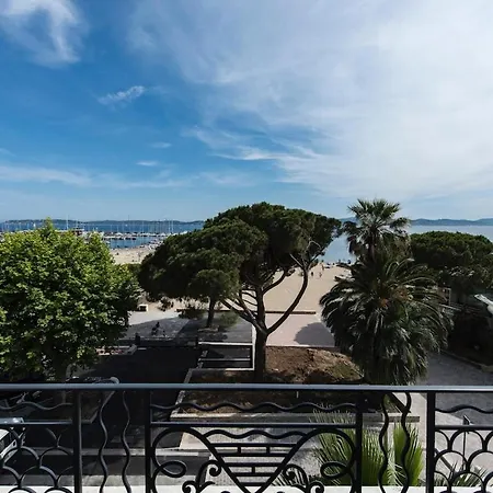 Vue Golfe St Tropez A Ste Maxime Yourhosthelper 公寓 圣马克西姆