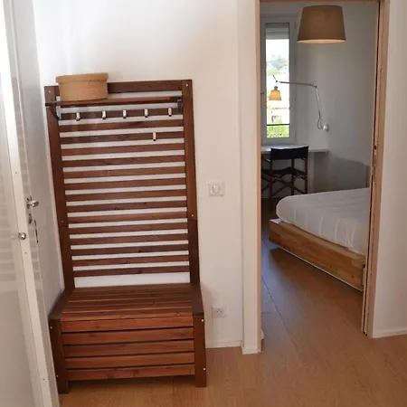公寓 Vue Golfe St Tropez A Ste Maxime Yourhosthelper 圣马克西姆
